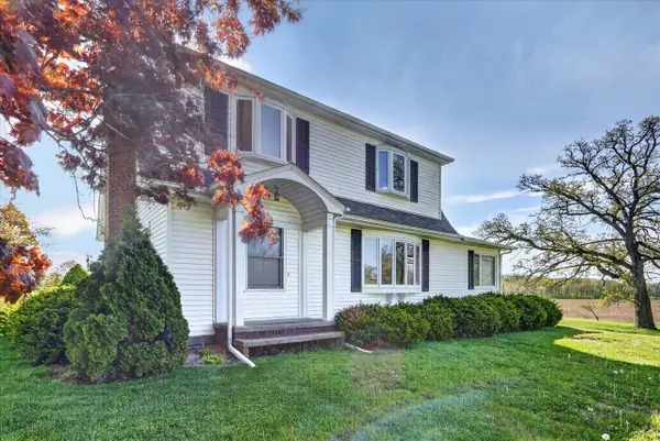 14529 Spring Valley Road, Orfordville, WI 53576