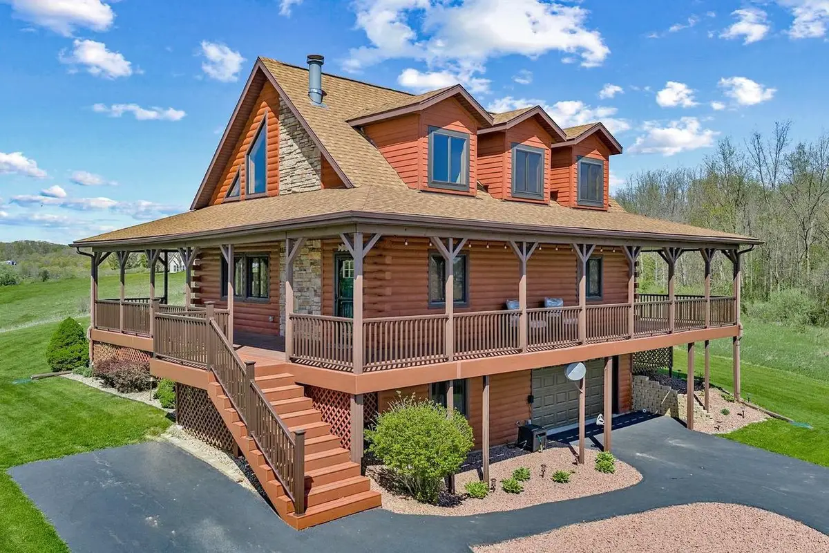 S991 Club House Drive, La Valle, WI 53941 - #1