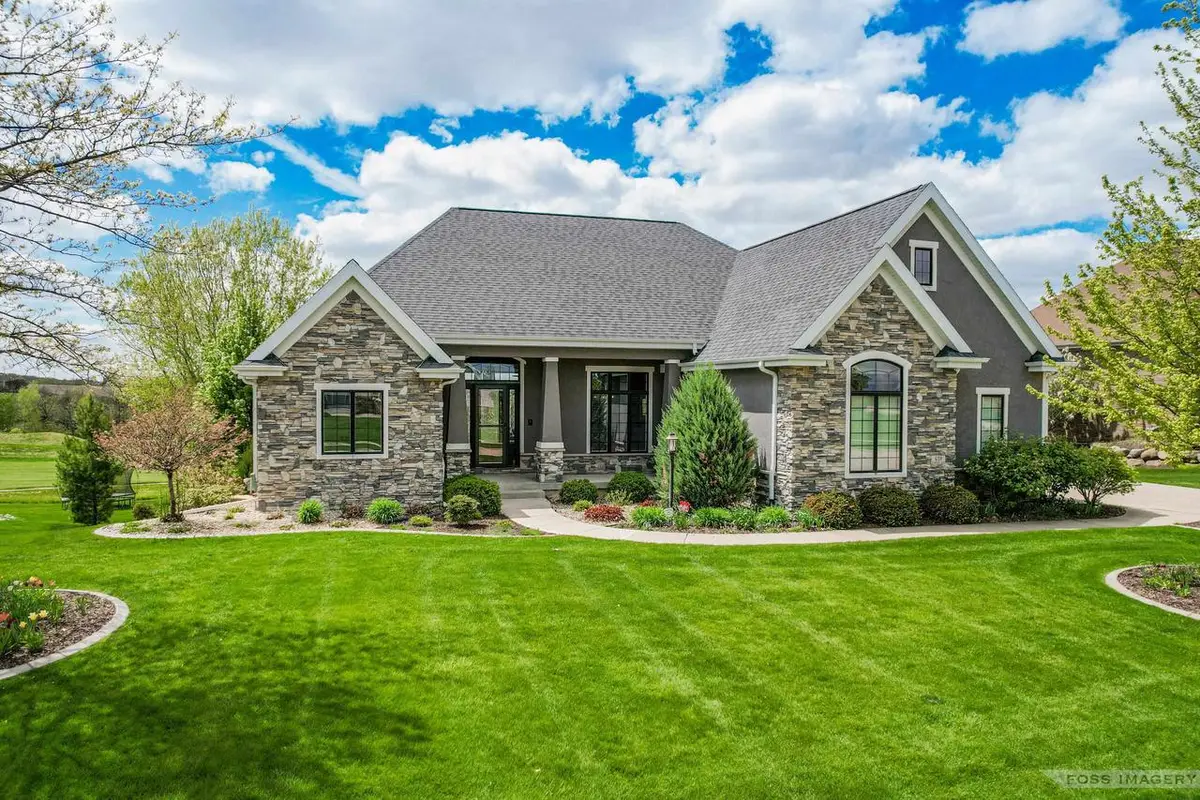 659 Rinpoche Lane, Oregon, WI 53575 - #1
