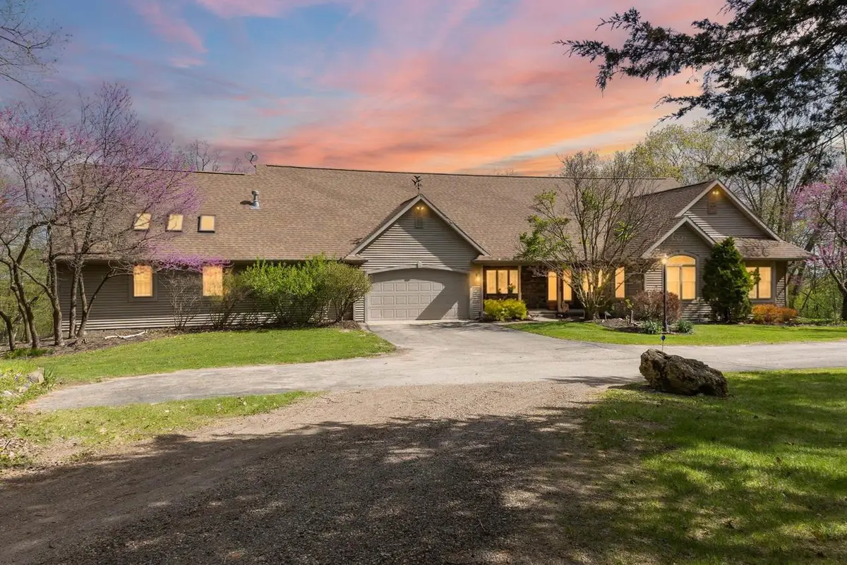N6130 Honeysuckle Lane, Green Lake, WI 54941 - #1