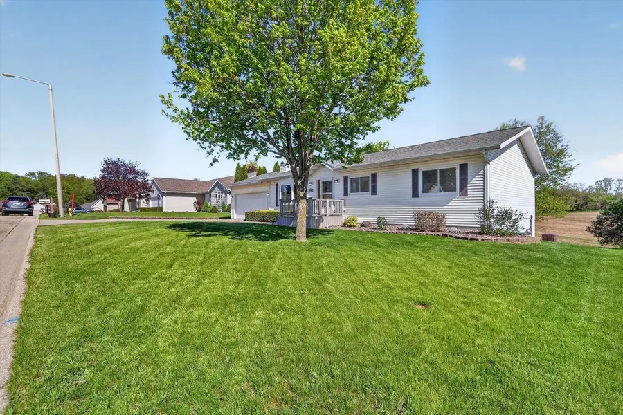 236 Lukas Lane, Milton, WI 53563 - #3