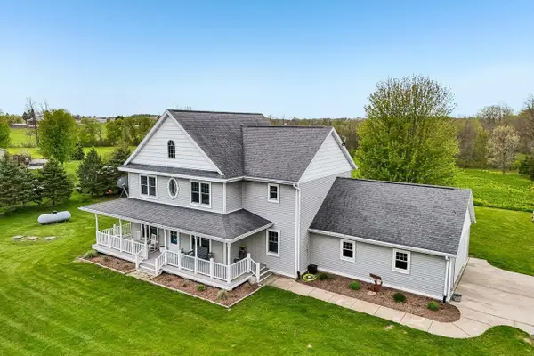 N7837 French Road, Johnson Creek, WI 53038