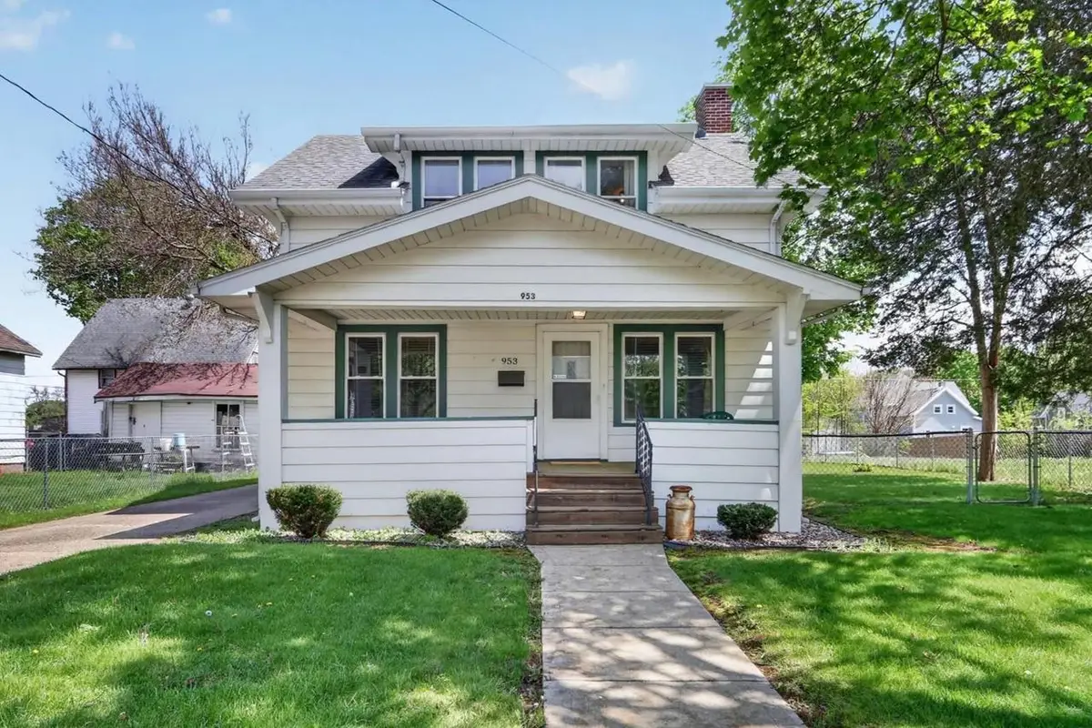 953 Oak Street, Beloit, WI 53511 - #1