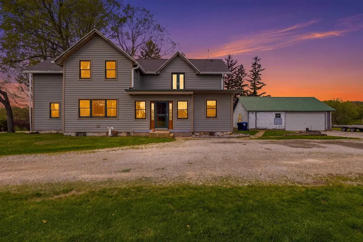 W7892 County W Road, Beaver Dam, WI 53916 - #1