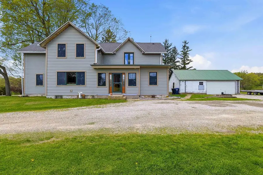 W7892 County W Road, Beaver Dam, WI 53916 - #2