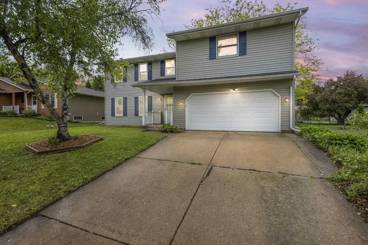 3110 Clove Drive, Madison, WI 53704 - #1