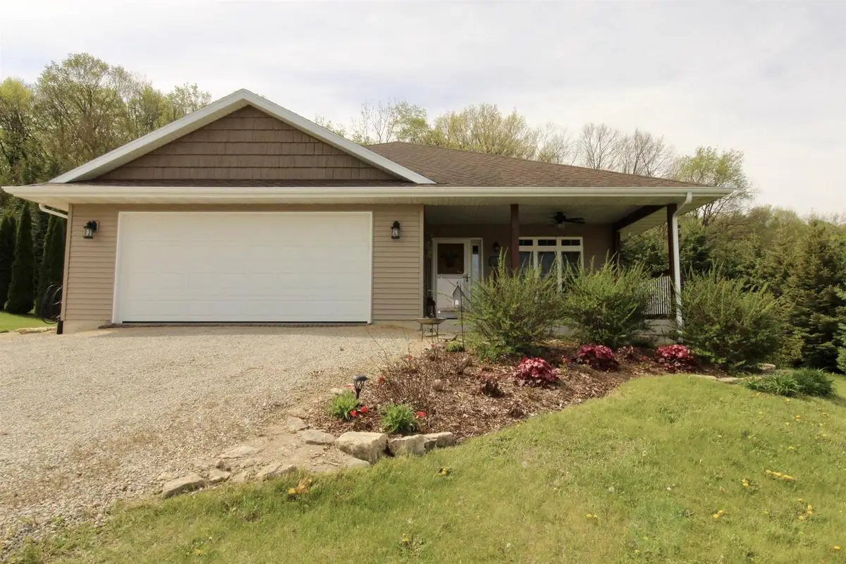 W3689 Sylvester Road, Monroe, WI 53566 - #1