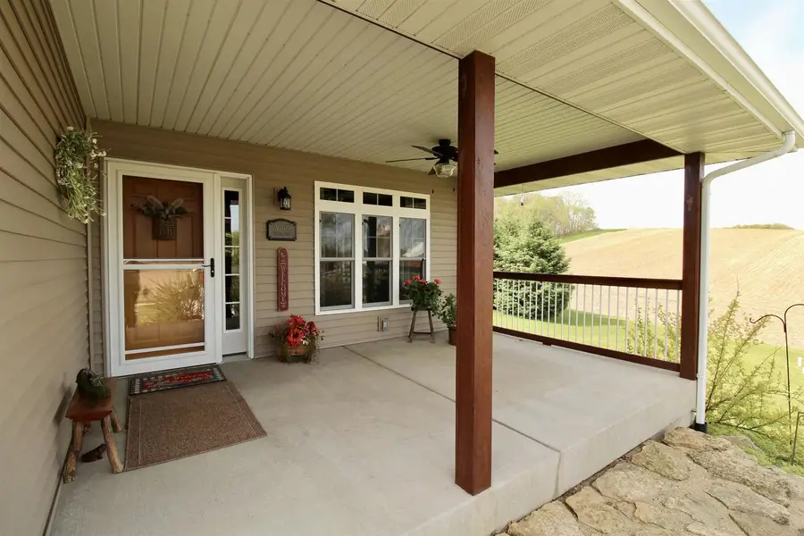 W3689 Sylvester Road, Monroe, WI 53566 - #3