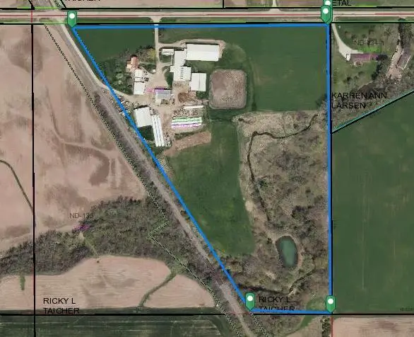 5182 Frontier Road, Denmark, WI 54208