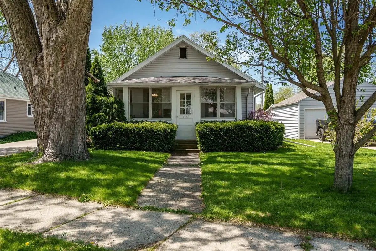 1413 Woodman Road, Janesville, WI 53545 - #1