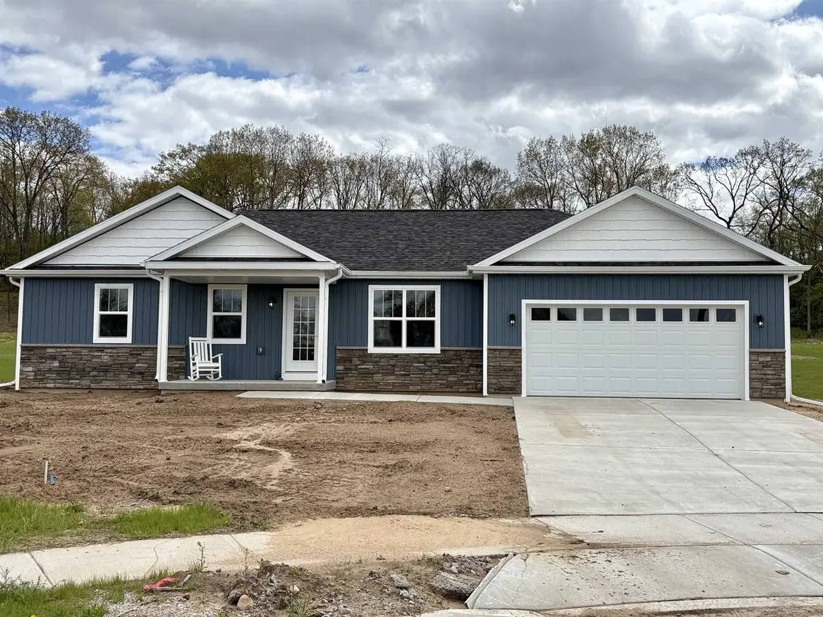 2929 Blue Jay Lane, Portage, WI 53901 - #1