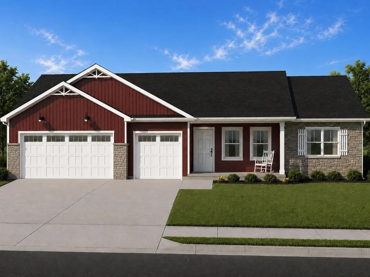 470 Nickolas Street, Randolph, WI 53956 - #1