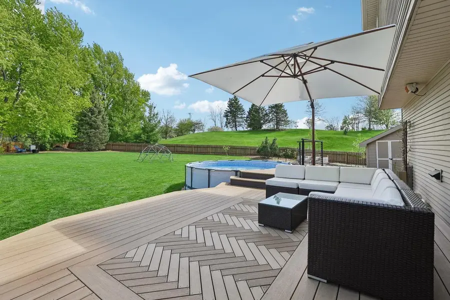 3809 Drumlin Lane, Madison, WI 53719 - #3
