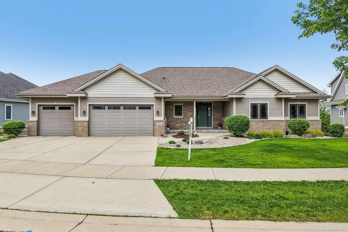 1405 Emerald Court, Waunakee, WI 53597 - #1