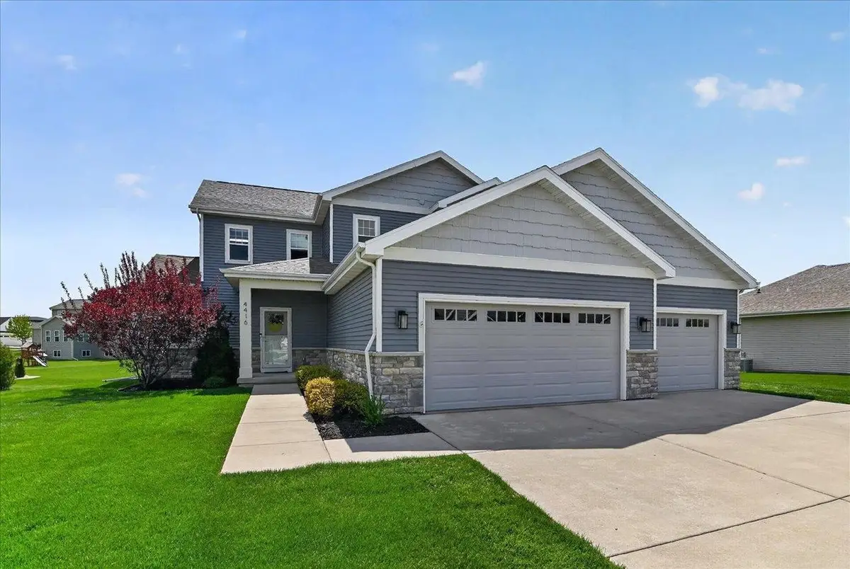 4416 Eagle Ridge Lane, Windsor, WI 53598 - #1