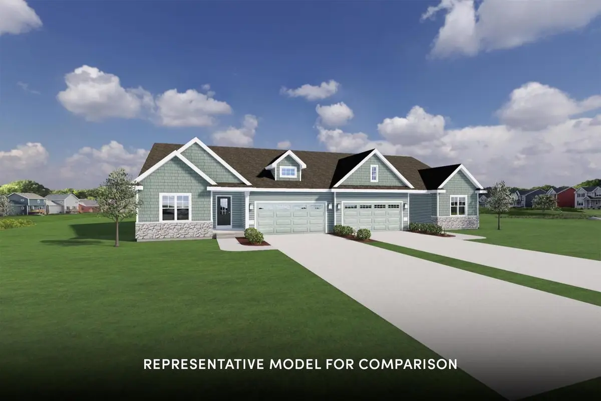9231 Gentle Feather Road, Verona, WI 53593 - #1