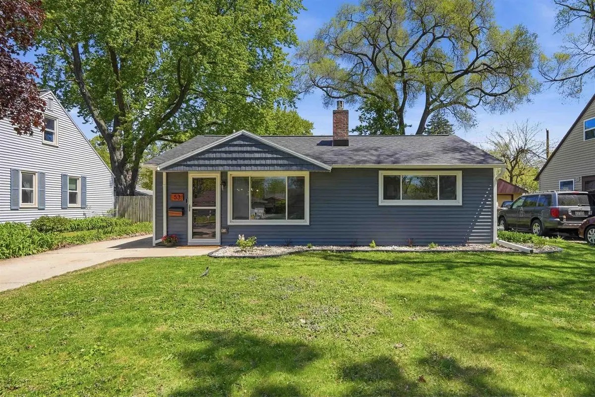53 Walter Street, Madison, WI 53714 - #1