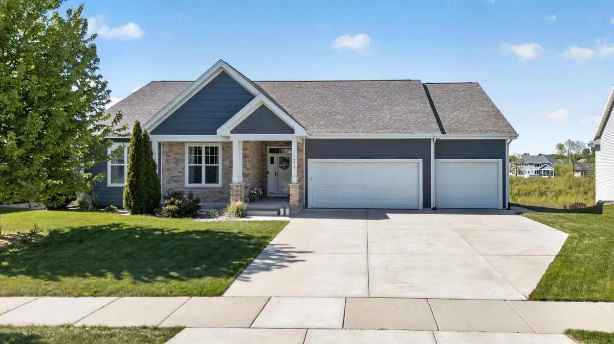 4419 Eagle Ridge Lane, Windsor, WI 53598 - #1