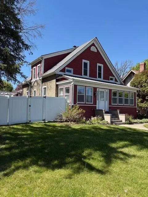 617 High Avenue, Hillsboro, WI 54634