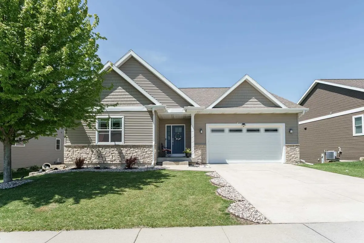 1910 Swainson Drive, Verona, WI 53593 - #1