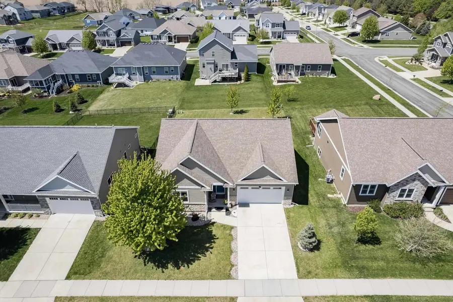 1910 Swainson Drive, Verona, WI 53593 - #3
