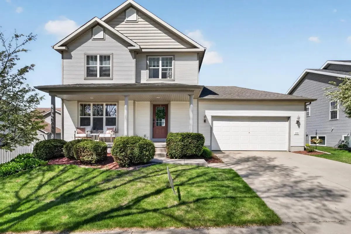 558 Orion Trail, Madison, WI 53718 - #1