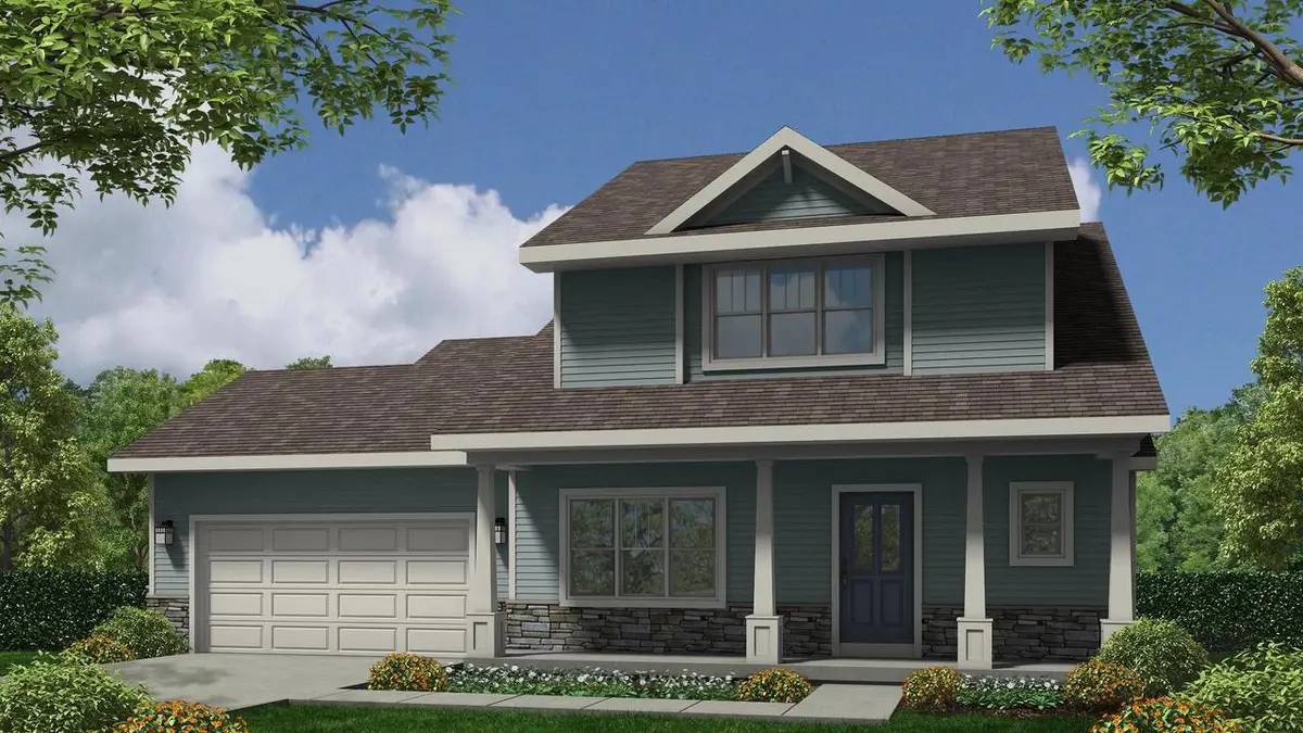517 Spindrift Street, Mount Horeb, WI 53572 - #1