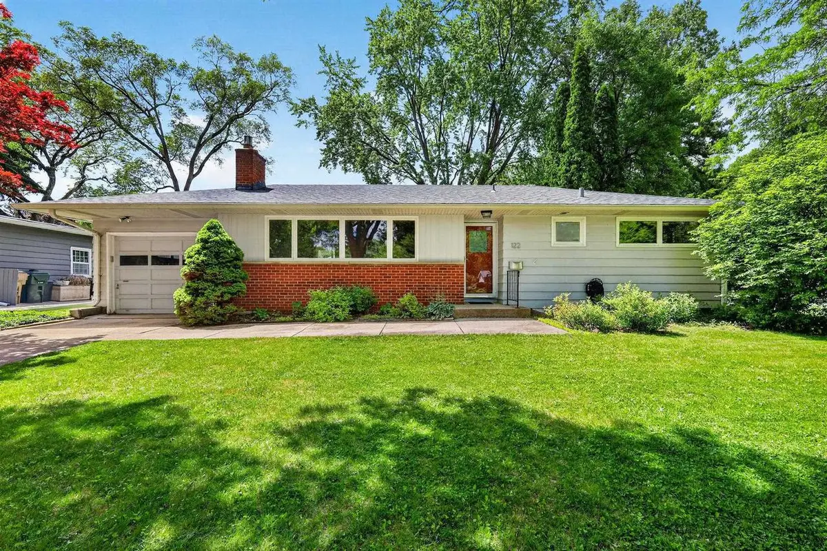 122 S Segoe Road, Madison, WI 53705 - #1