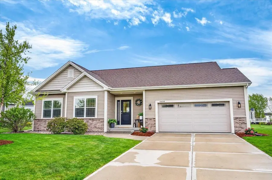 6658 Prairie Creek Road, Windsor, WI 53598 - #3
