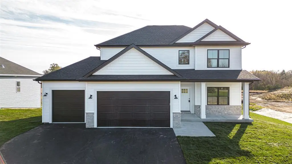 505 Ridge Court, Orfordville, WI 53576 - #1