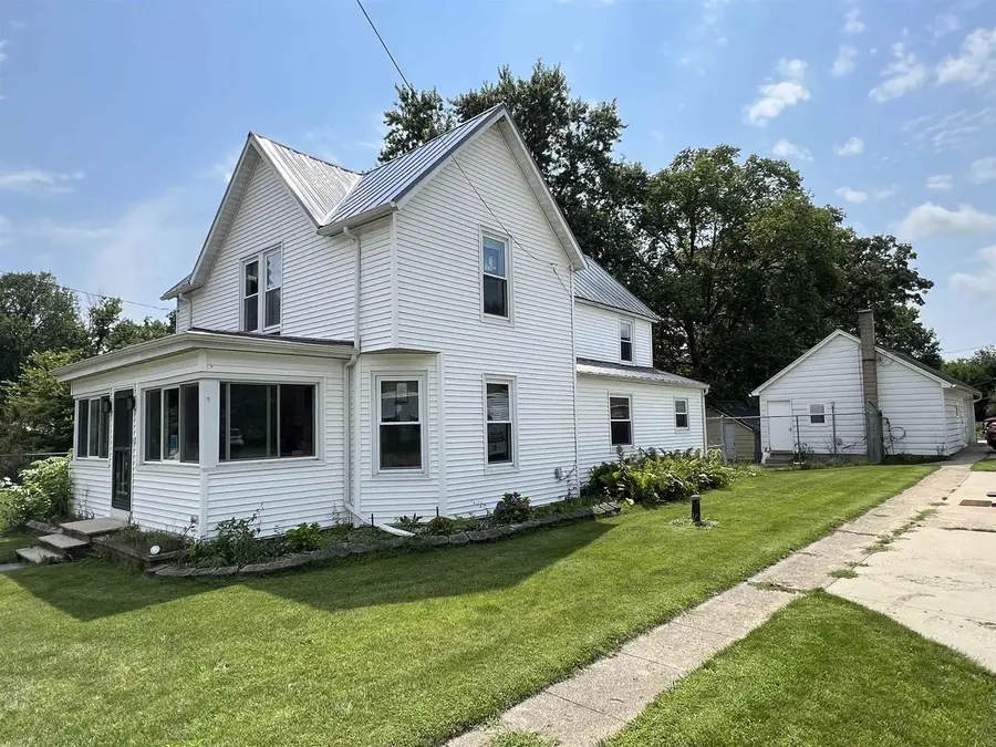 5402 S County Road D, Afton, WI 53501 - #3