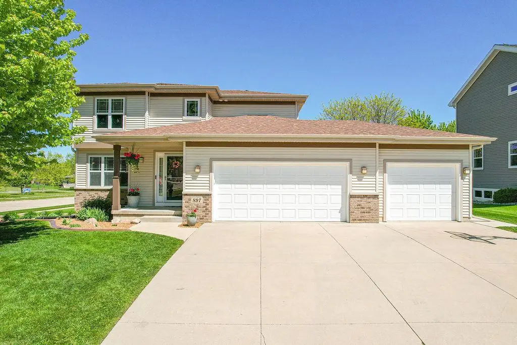 897 Sumac Street, Oregon, WI 53575 - #1