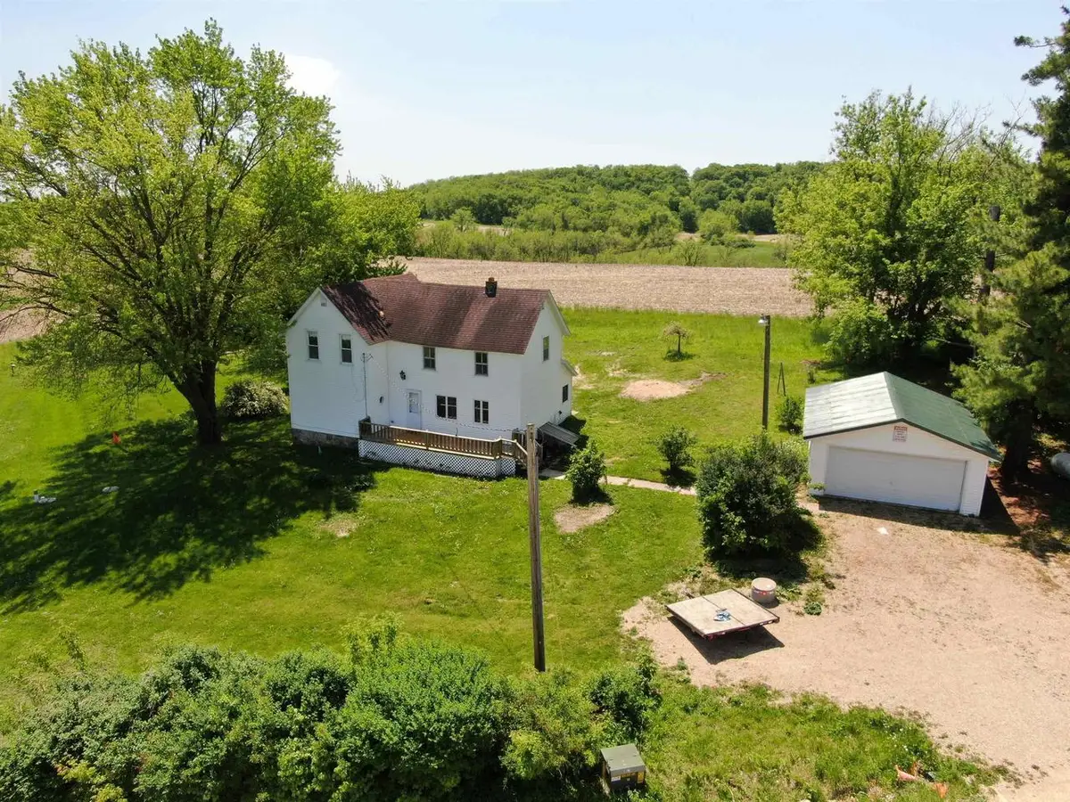 21598 McCormick Road, Seneca, WI 54631 - #1