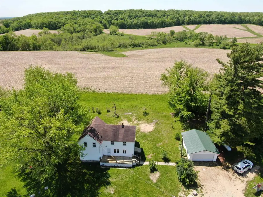 21598 McCormick Road, Seneca, WI 54631 - #2