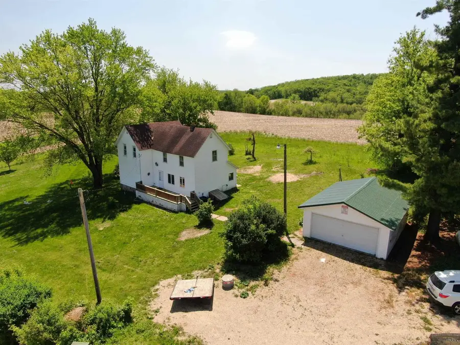 21598 McCormick Road, Seneca, WI 54631 - #3
