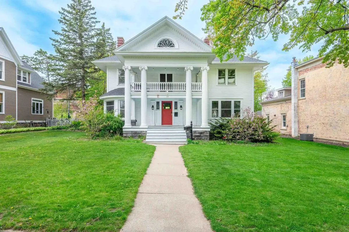 175 N Adams Avenue, Berlin, WI 54923 - #1