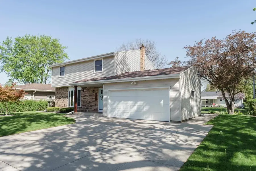 2511 Wesley Avenue, Janesville, WI 53545 - #2