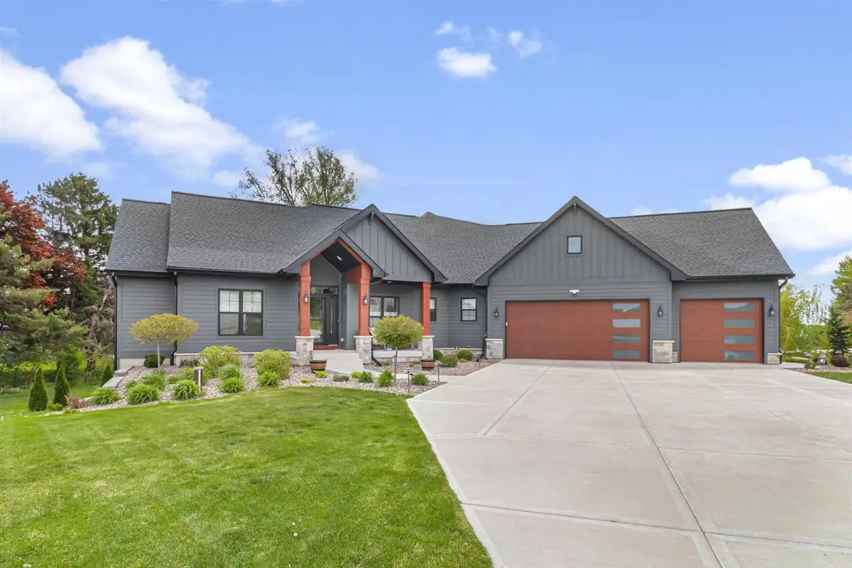 6612 Florance Ruth Lane, Sun Prairie, WI 53590 - #1
