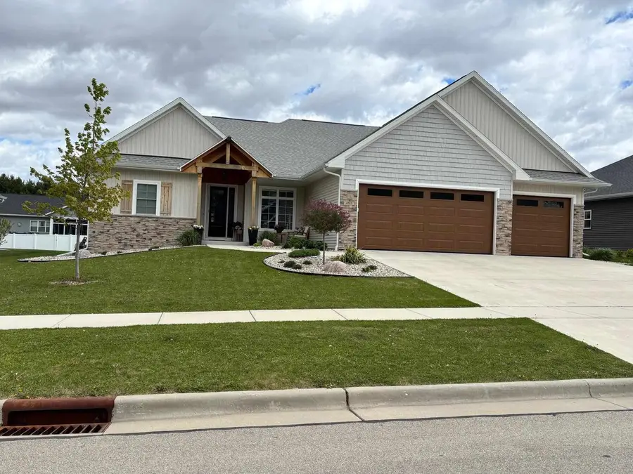 4515 Huntington Avenue, Janesville, WI 53546 - #2