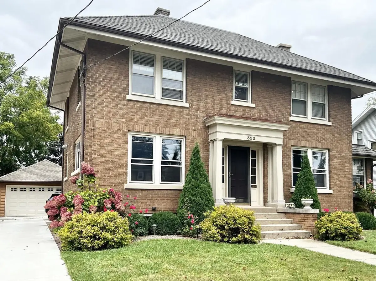 322 W 3rd Street, Beaver Dam, WI 53916 - #1