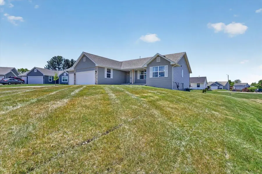 2810 Bridget Court, Beloit, WI 53511 - #2