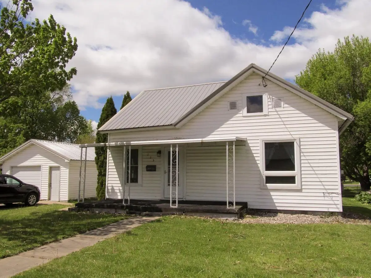 115 S Grand Street, Livingston, WI 53554 - #1