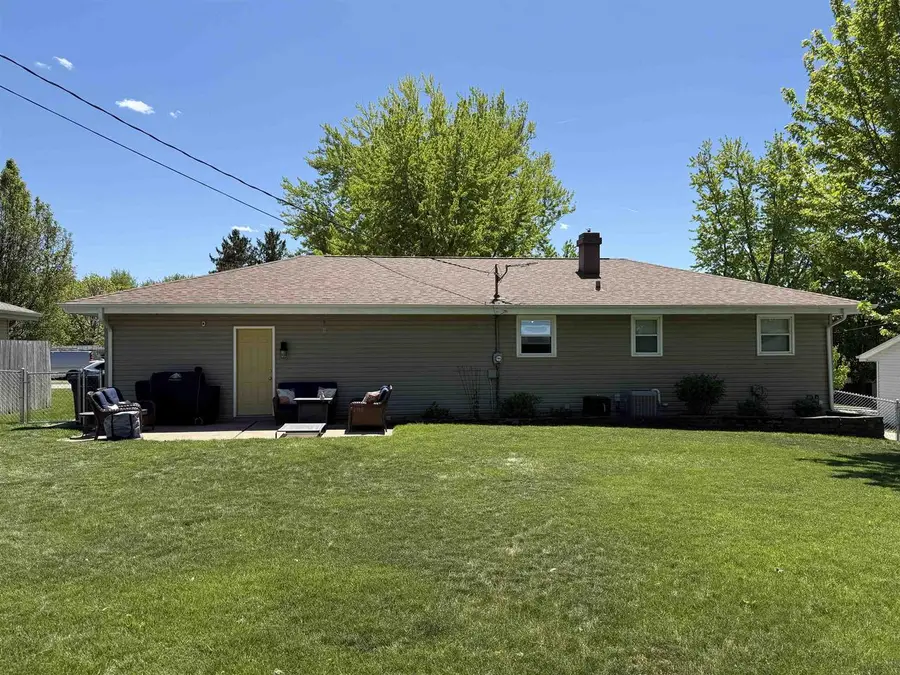 1616 Crestview Street, Janesville, WI 53546 - #3
