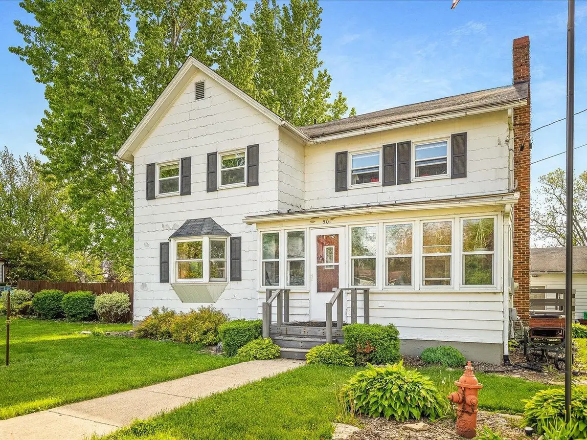 501 S Water Street, Warren, IL 61087 - #1