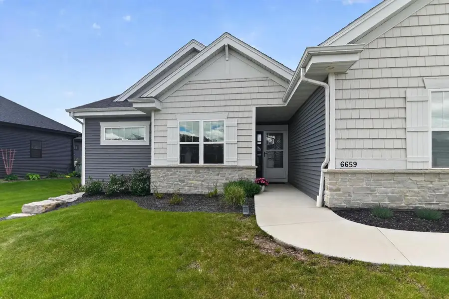 6659 Grouse Woods Road, Deforest, WI 53532 - #2