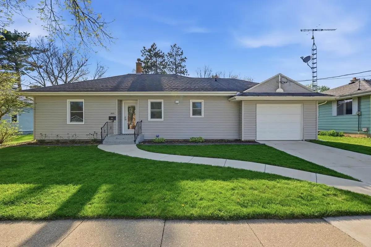 803 4th Avenue, Brodhead, WI 53520 - #1