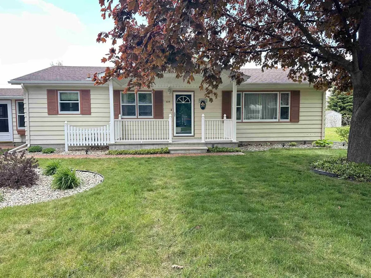 125 S Maple Street, Orfordville, WI 53576 - #1