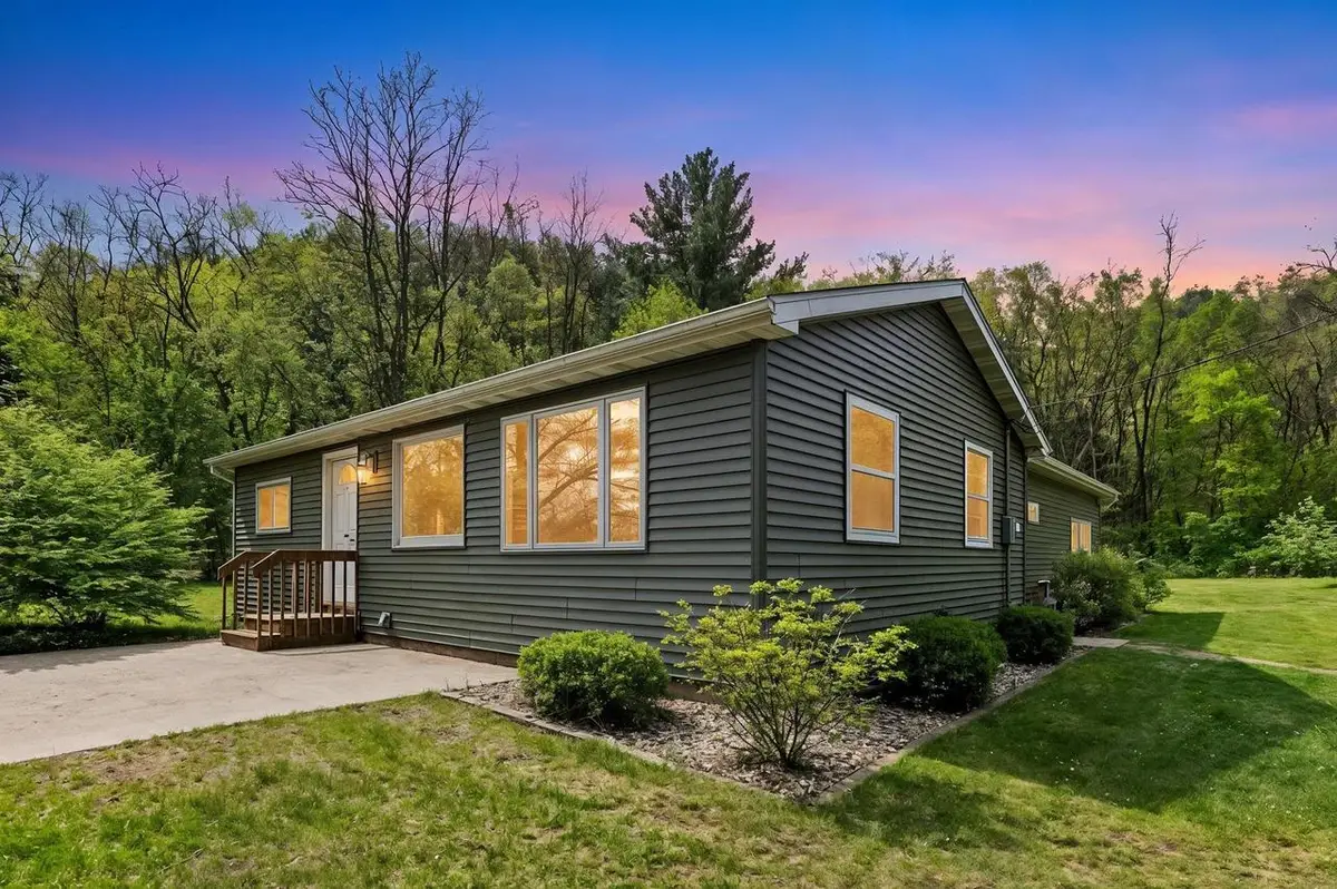 114 Washburn Street, Camp Douglas, WI 54618 - #1
