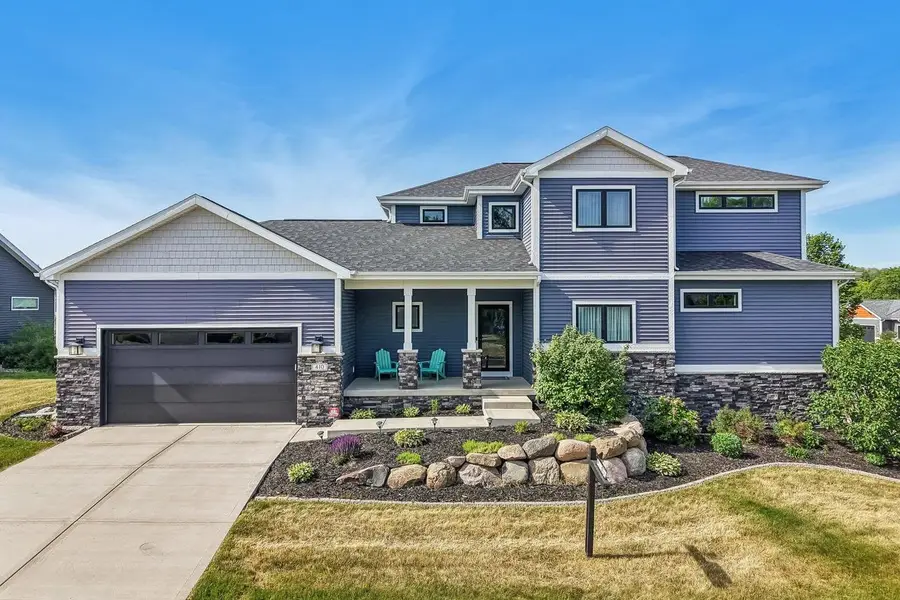 410 Sunset Drive, Lodi, WI 53555 - #2