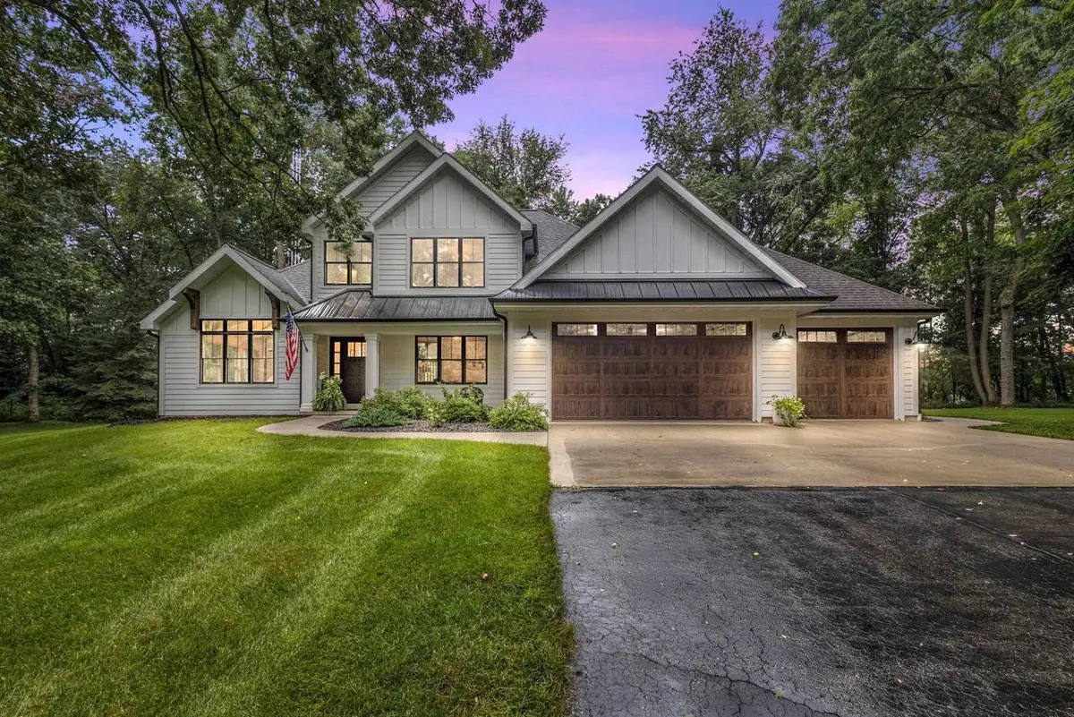 W2191 Princeton Road, Green Lake, WI 54941 - #1